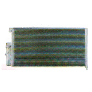 رادیاتور کولر تیبا کروز 2 اصلی سردساز کد T19