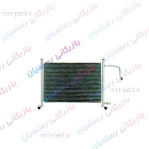 رادیاتور کولر روآ طرح پیچی وارداتی کد MM-ROA 47