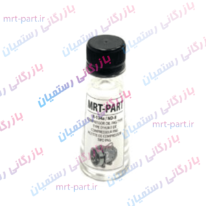 روغن کمپرسور کولر خودرو 150cc R134a مالزی درجه یک